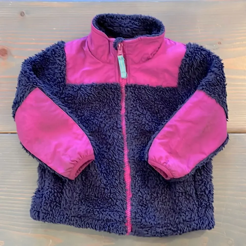 Toddler Girl Fleece